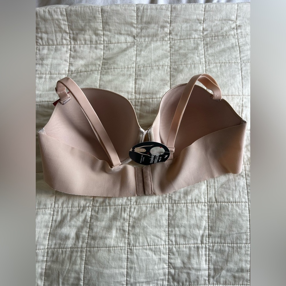 SPANX Women's Beige Bra - Picture 5 of 5